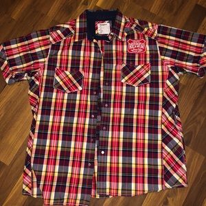 Rocawear Button down!